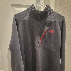 North Face Chest Pocket Track Jacket